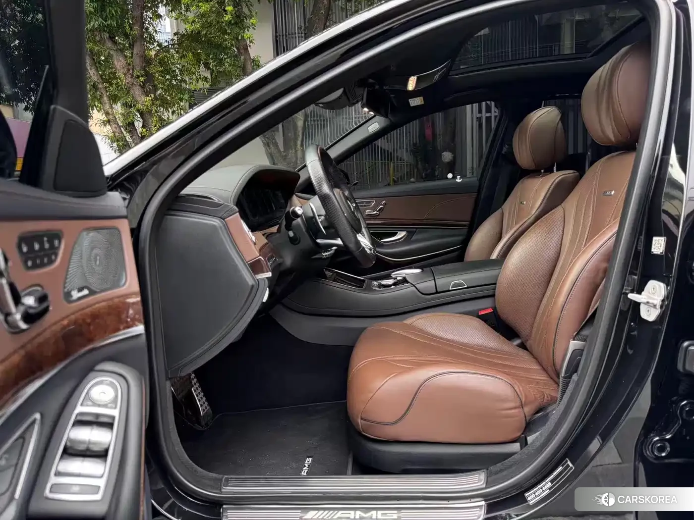 Mercedes-Benz S-class AMG id 4622710 из Китая 17