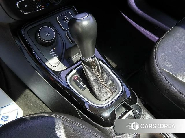 Jeep Compass 2nd Generation id 4689240 из Кореи 20