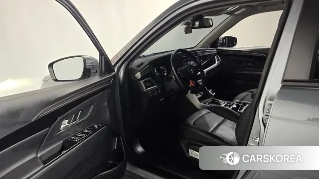 Ssangyong Beautiful Korando id 3291192 из Кореи 20