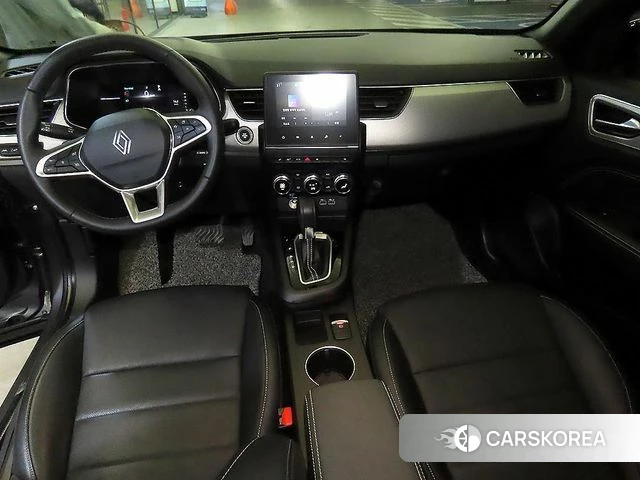 Renault Korea (Samsung) Arcana id 4308222 из Кореи 20