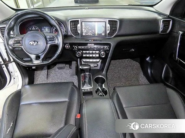 Kia Sportage 4th Generation id 4448071 из Кореи 20