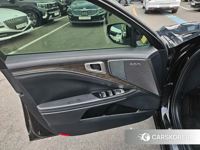 Kia K8 id 3621239 из Кореи 20