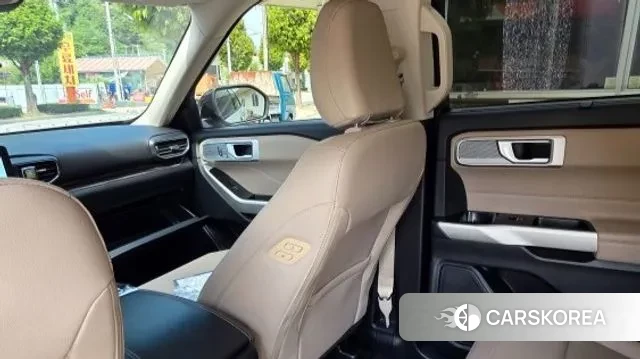 Ford Explorer 6th Generation id 3128109 из Кореи 20