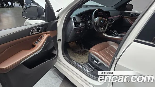 BMW X5 (G05) id 2678610 из Кореи 20