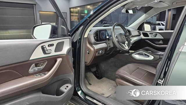 Mercedes-Benz GLE-Class W167 id 4410698 из Кореи 33