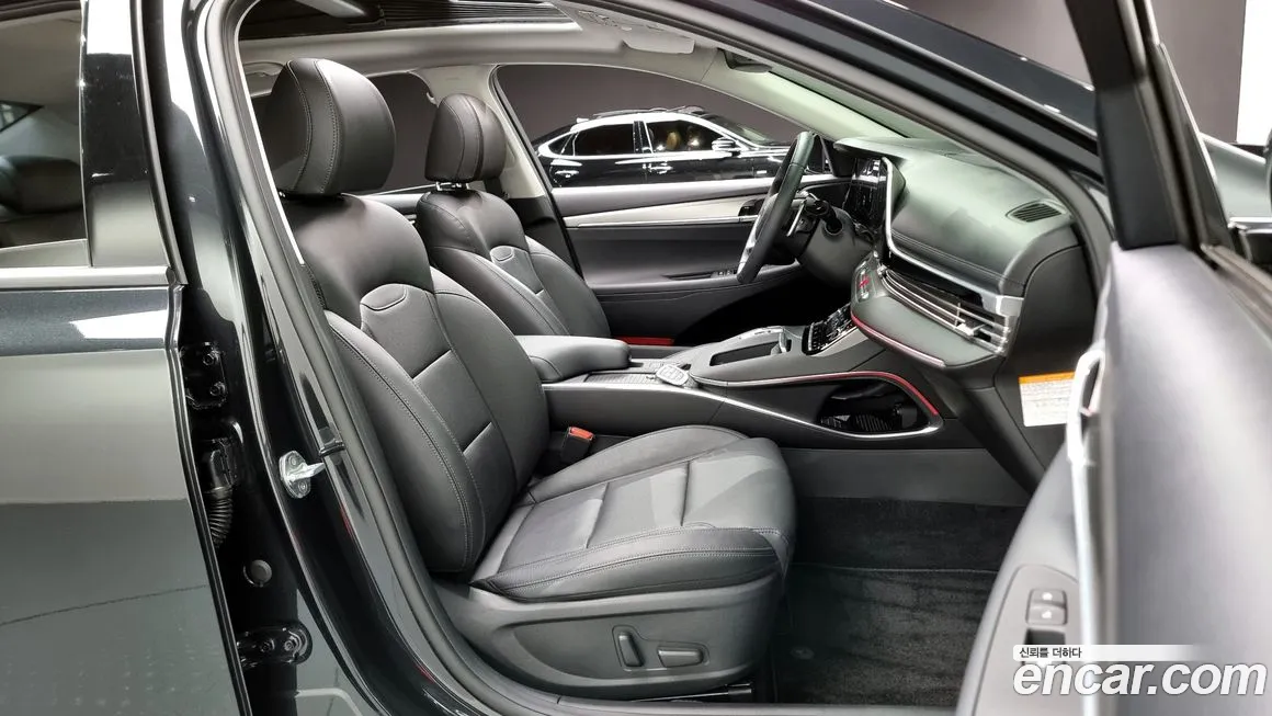 Hyundai The New Grandeur IG Hybrid id 2042266 из Кореи 20