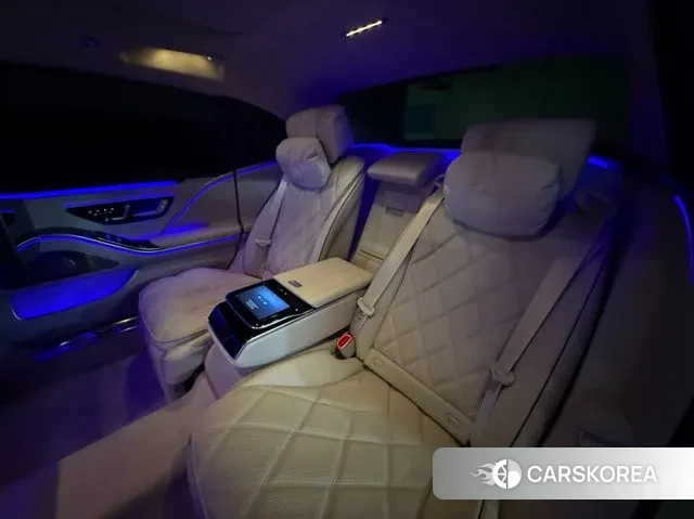 Mercedes-Benz S-Class W223 id 3629362 из Кореи 20