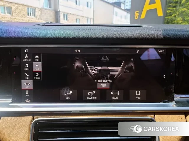 Porsche Panamera (971) id 2973568 из Кореи 20