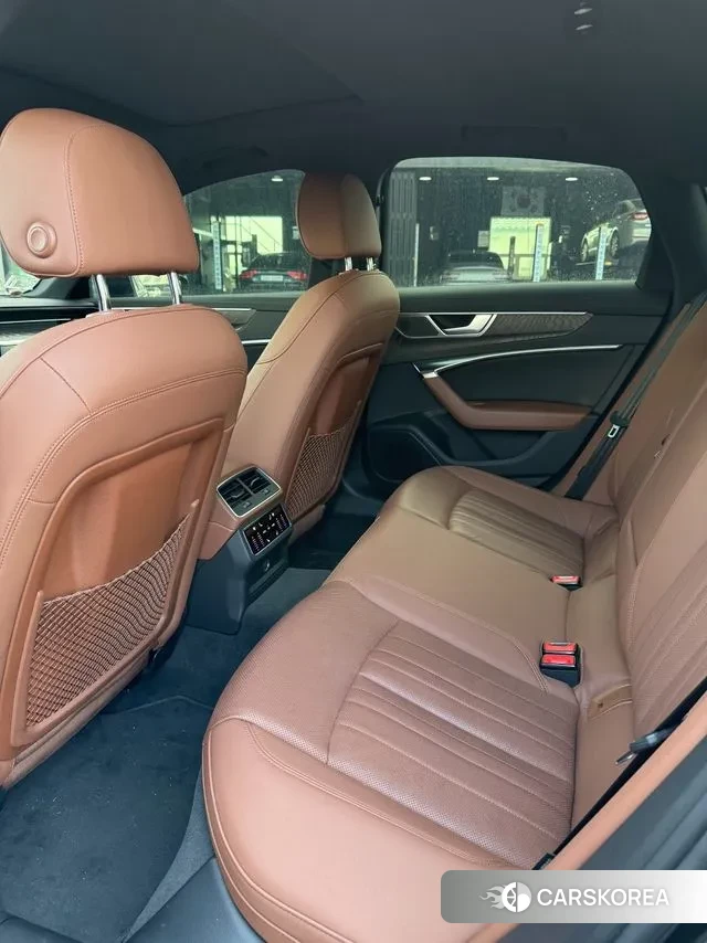 Audi A6 (C8) id 3598095 из Кореи 13