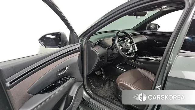 Hyundai Tucson Hybrid (NX4) id 3343997 из Кореи 20