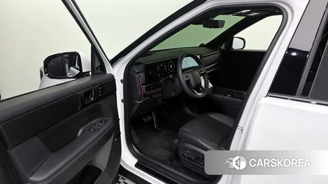 Hyundai Santa Fe (MX5) id 3538922 из Кореи 20