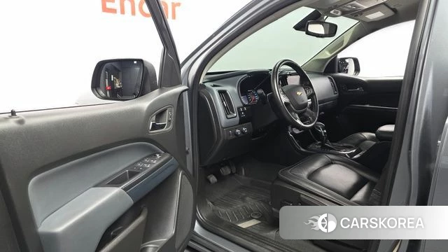 Chevrolet (GM Daewoo) Real New Colorado id 4624155 из Кореи 32