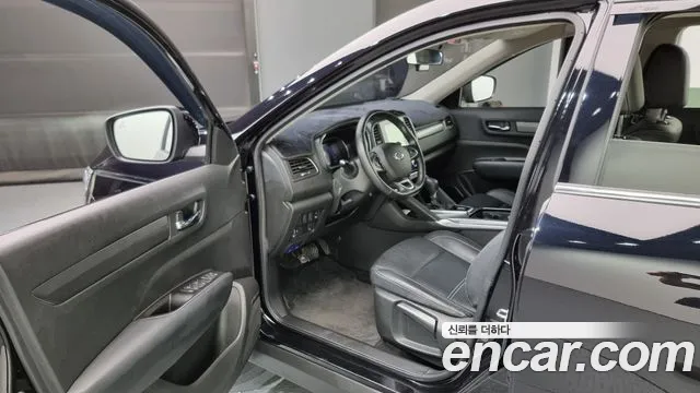 Renault Korea (Samsung) The New QM6 id 2657162 из Кореи 20