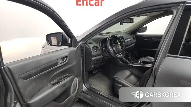 Renault Korea (Samsung) The New QM6 id 3291558 из Кореи 20