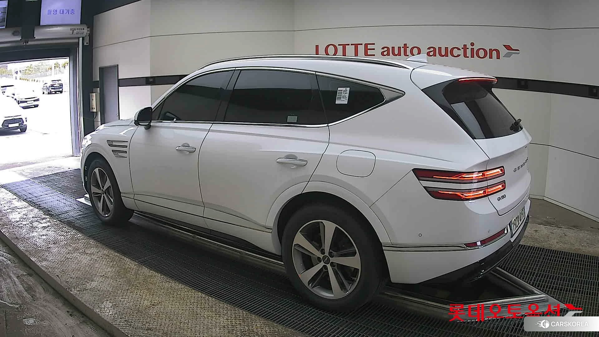 Hyundai GV80 id 3869337 из Кореи 37