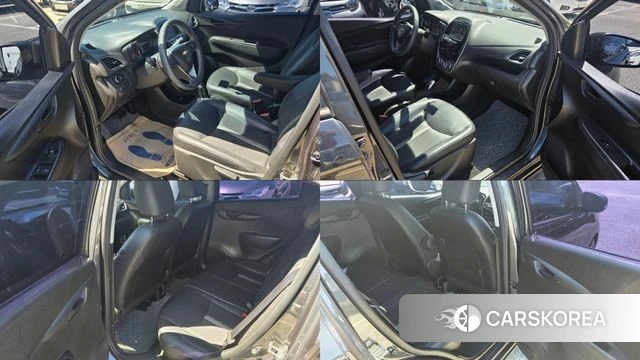 Chevrolet (GM Daewoo) The New Spark id 4693575 из Кореи 20