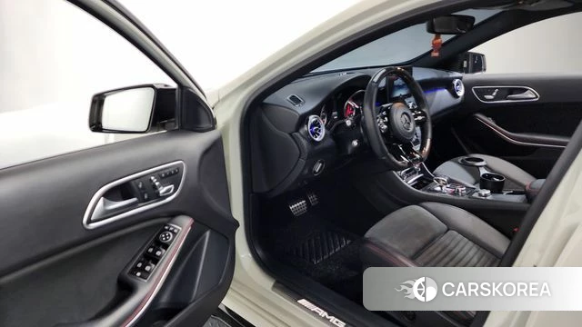 Mercedes-Benz A-Class W176 id 3886559 из Кореи 20