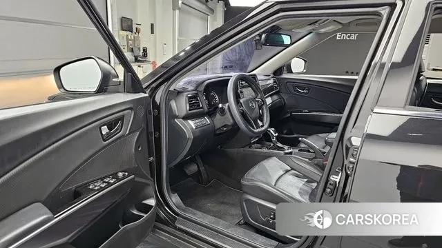 Ssangyong Tivoli Air id 3383571 из Кореи 20