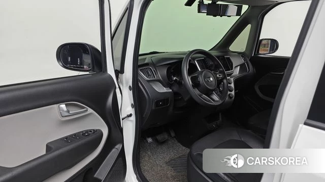 Kia The New Ray id 4019839 из Кореи 20