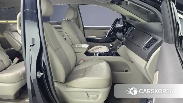 Kia All New Carnival id 3578883 из Кореи 20