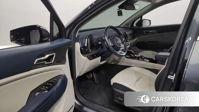 Kia Sportage 5th Generation Hybrid id 2905227 из Кореи 20