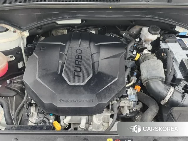 Hyundai The New Santa Fe id 3023641 из Кореи 20