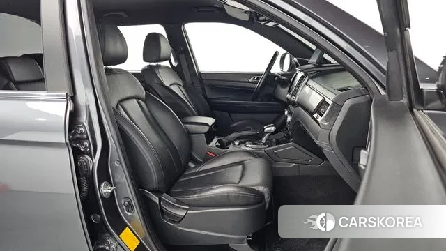 Ssangyong Rexton Sports Cannes id 3433529 из Кореи 20