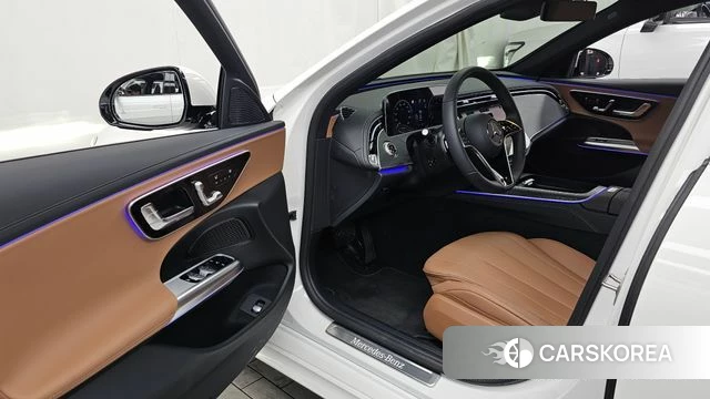 Mercedes-Benz E-Class W214 id 4539584 из Кореи 34