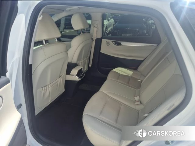 Hyundai The New Grandeur IG Hybrid id 4676566 из Кореи 18
