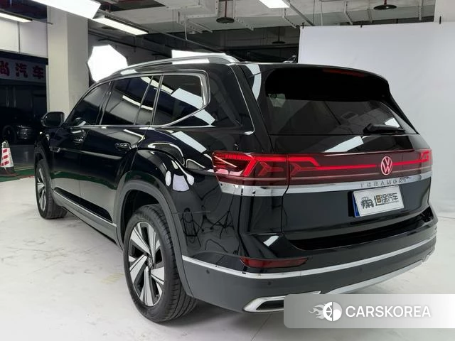 Volkswagen Tourang id 4300355 из Китая 32