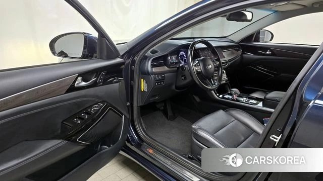 Kia K7 Premier Hybrid id 3844936 из Кореи 20