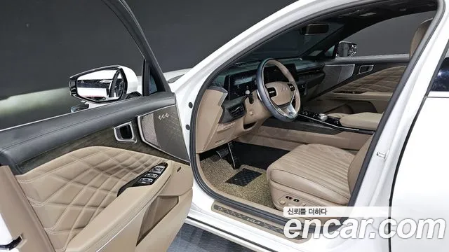 Kia K8 Hybrid id 2738051 из Кореи 20