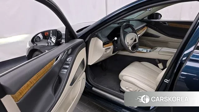 Genesis G80 (RG3) id 3012941 из Кореи 20