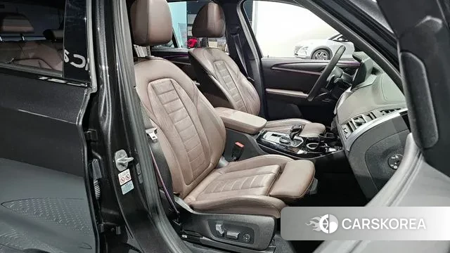 BMW X3 (G01) id 3372480 из Кореи 20