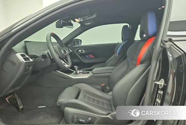 BMW M2 (G87) id 4266108 из Кореи 17