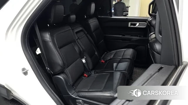 Ford Explorer 6th Generation id 3636224 из Кореи 20