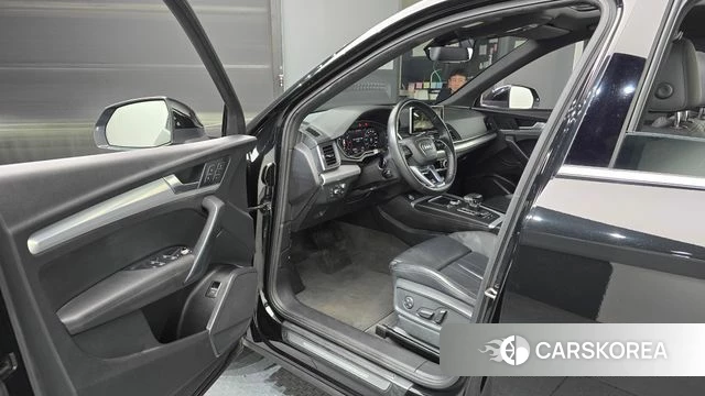 Audi Q5 (FY) id 4196305 из Кореи 31