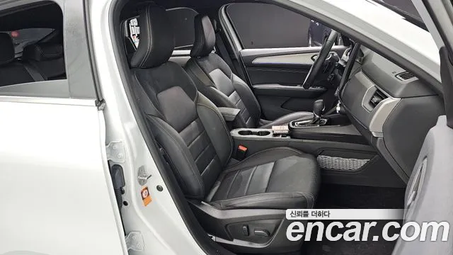 Renault Korea (Samsung) XM3 id 2717344 из Кореи 20