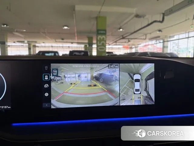 Hyundai Grandeur (GN7) id 2883850 из Кореи 13