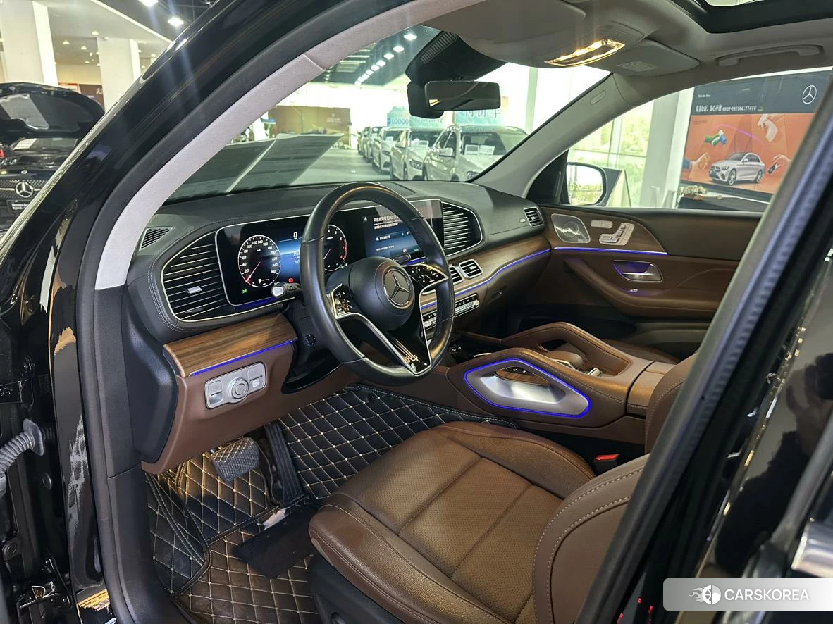Mercedes-Benz GLE id 4498494 из Китая 22