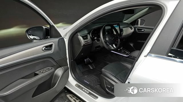 Renault Korea (Samsung) XM3 id 3891971 из Кореи 20