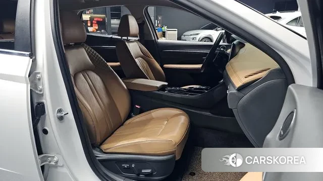 Hyundai Sonata (DN8) id 3526043 из Кореи 20