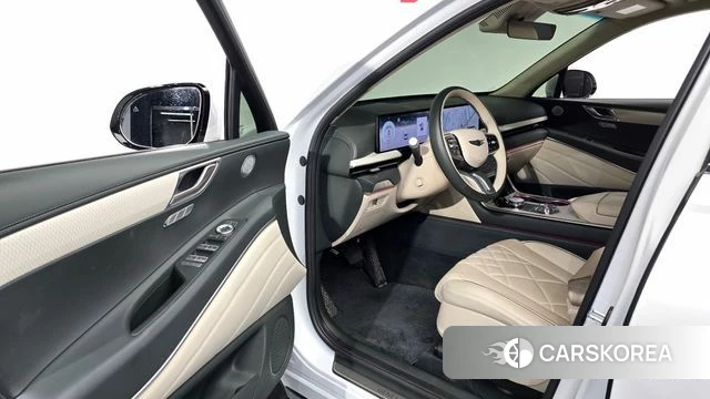Genesis GV80 id 4734599 из Кореи 31