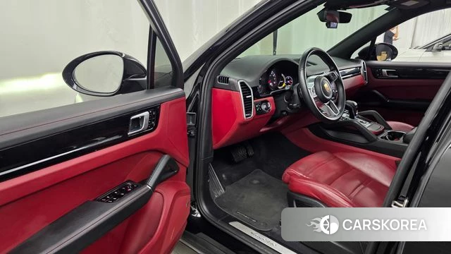 Porsche Cayenne (PO536) id 4632908 из Кореи 31