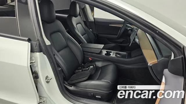 Tesla Model 3 id 2783382 из Кореи 20