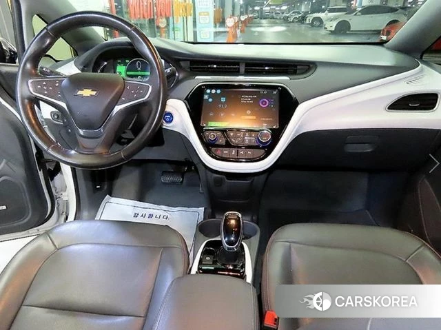 Chevrolet (GM Daewoo) Bolt EV id 4595175 из Кореи 19