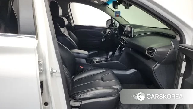 Hyundai Santa Fe TM id 3772749 из Кореи 20