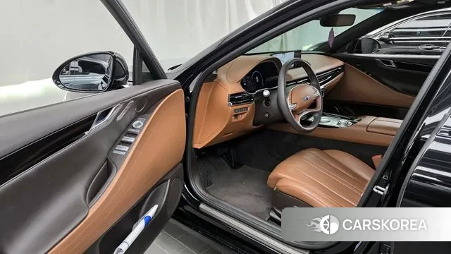 Genesis G80 (RG3) id 3373607 из Кореи 20