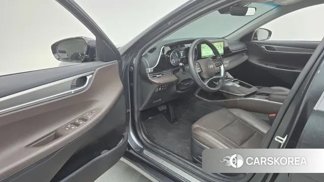 Hyundai The New Grandeur IG Hybrid id 3615832 из Кореи 20