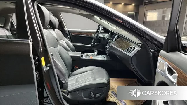 Genesis G80 id 3297425 из Кореи 20